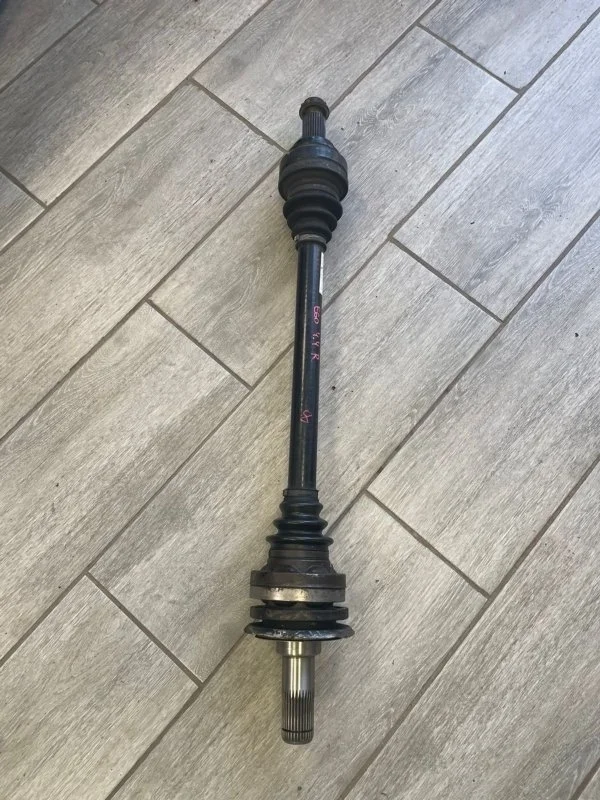 Привод BMW E60