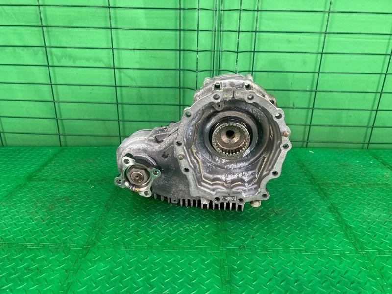 Раздатка Mercedes-Benz 2007 W211