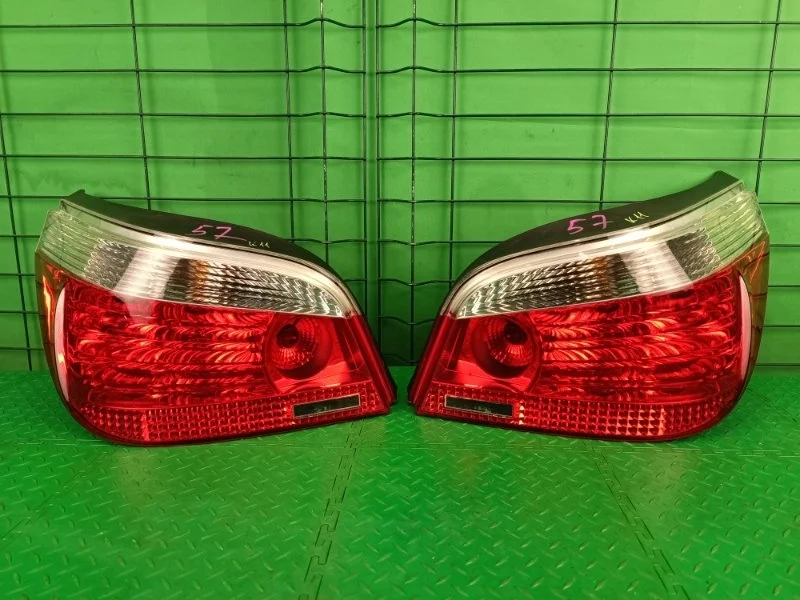 Фонари BMW 5 2005 E60