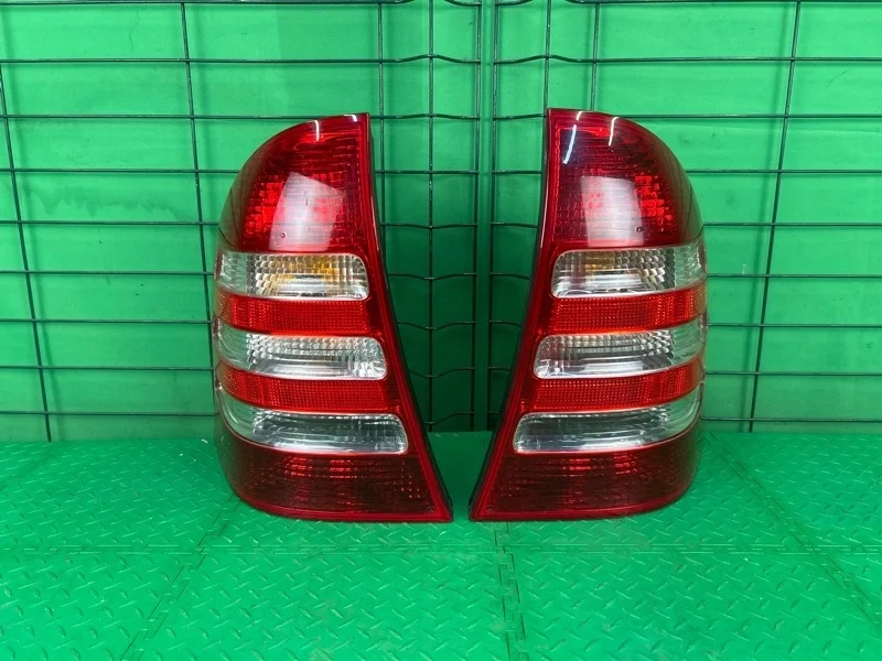 Фонари Mercedes-Benz 2004 W203