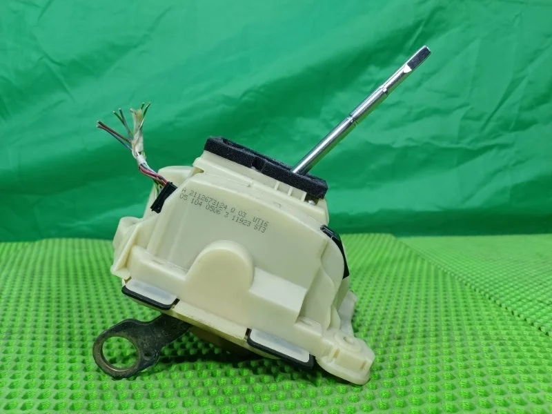 Кулиса кпп (селектор) Mercedes-Benz 2005 W211