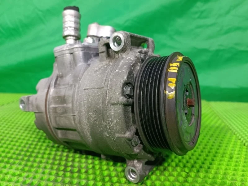 Компрессор кондиционера Mercedes-Benz CLS 2005 W219