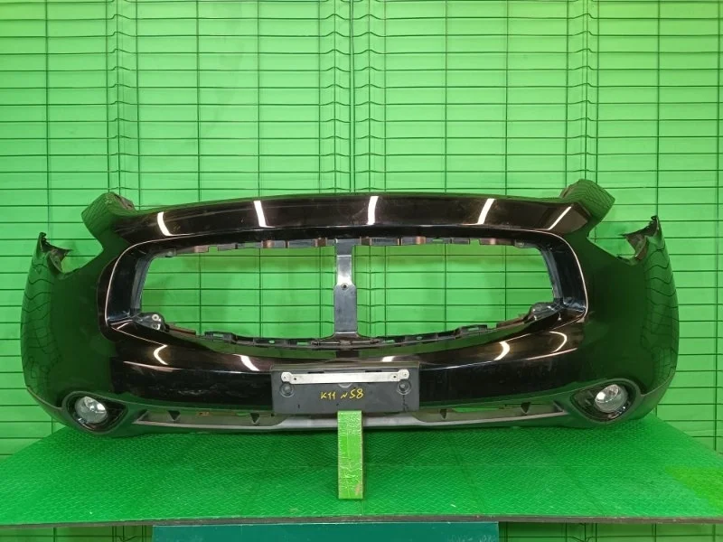 Бампер Infiniti QX70 2008 S51