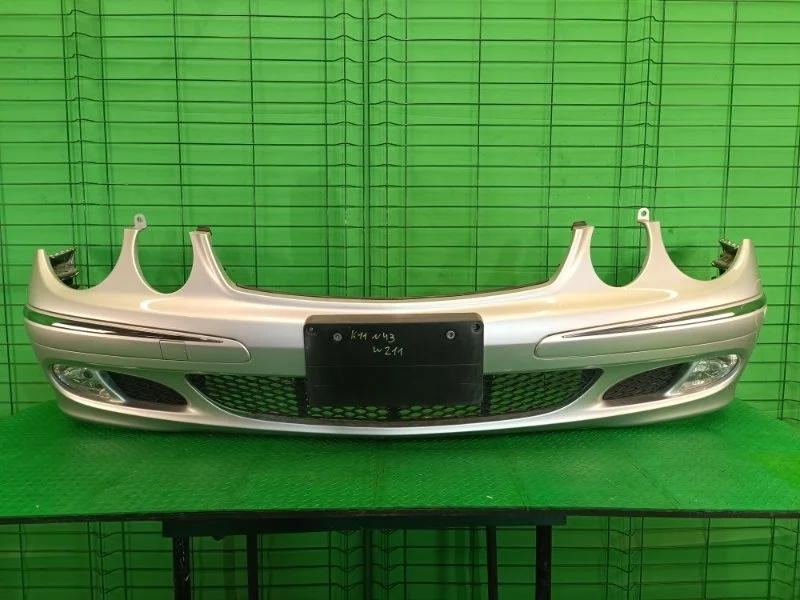 Бампер Mercedes-Benz 2003 W211