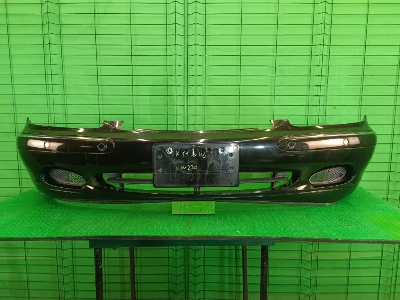 Бампер Mercedes-Benz 2000 W220