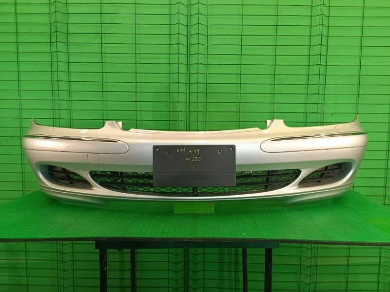 Бампер Mercedes-Benz 2003 W220
