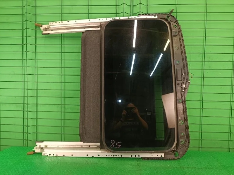 Люк в сборе электрический Infiniti QX70 2008 S51