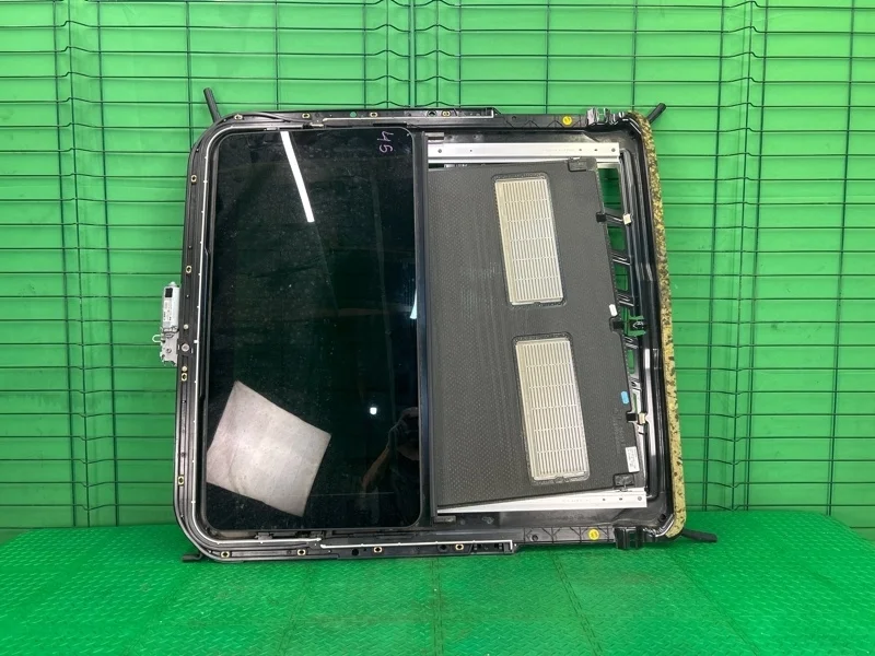 Люк в сборе электрический Mercedes-Benz CLS 2005 W219