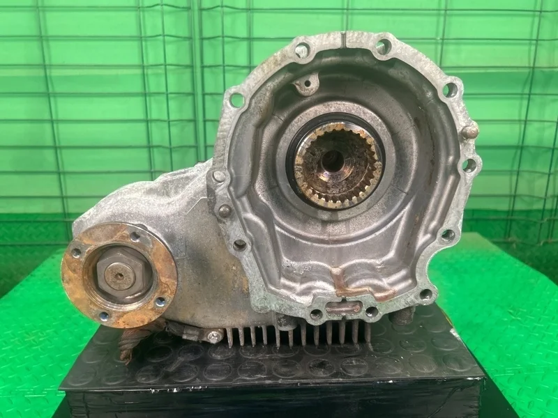 Раздатка Mercedes-Benz W203