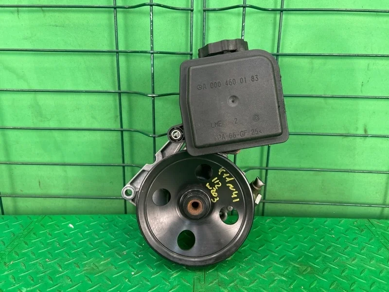 Насос гидроусилителя руля Mercedes-Benz 2001 W203