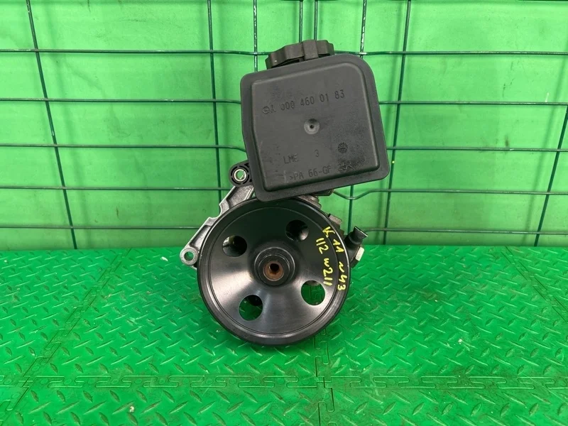 Насос гидроусилителя руля Mercedes-Benz 2003 W211