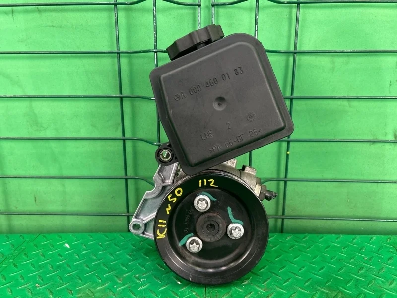 Насос гидроусилителя руля Mercedes-Benz 2001 W220