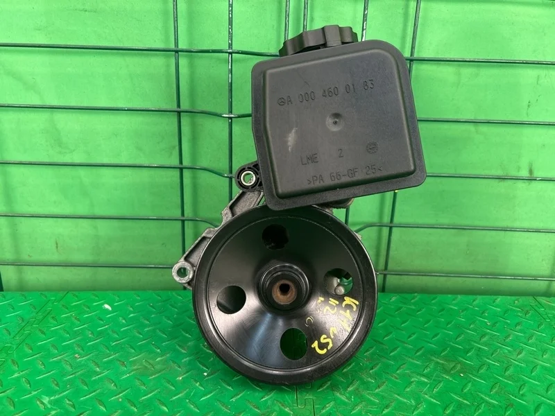 Насос гидроусилителя руля Mercedes-Benz 17/11/1999 W210