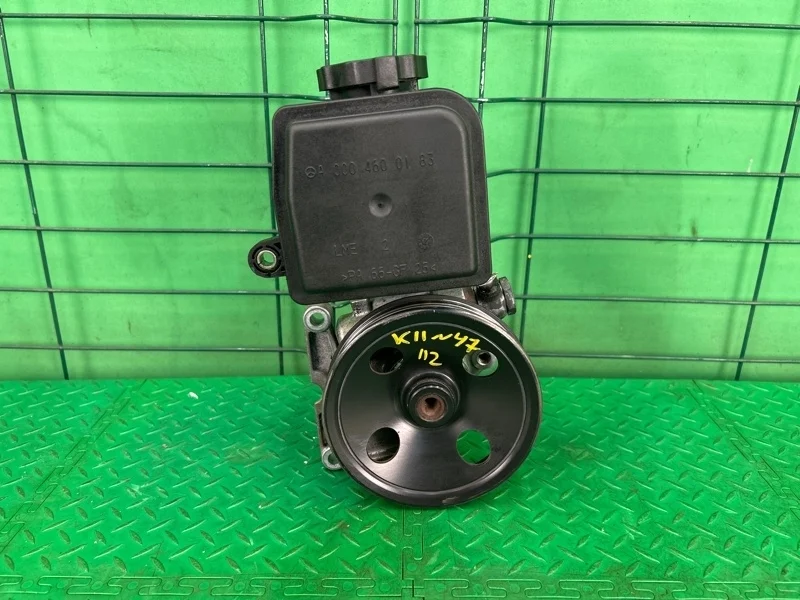 Насос гидроусилителя руля Mercedes-Benz 2003 W211