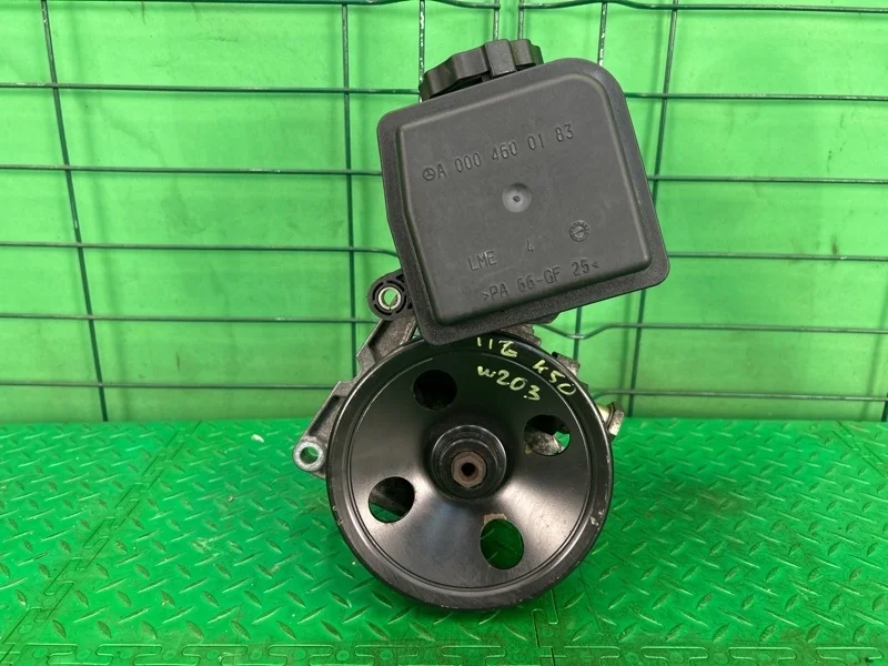 Насос гидроусилителя руля Mercedes-Benz W203