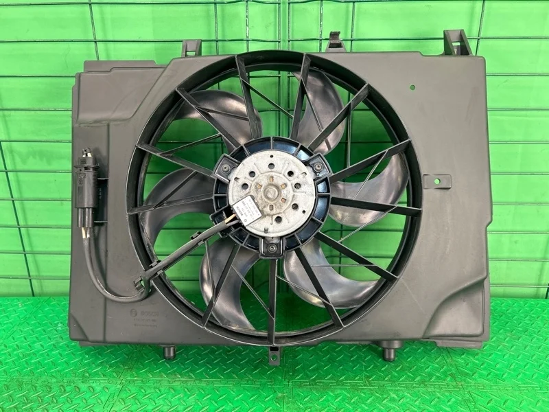 Вентилятор радиатора Mercedes-Benz CLK 1999 W208