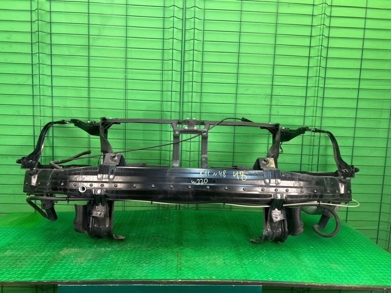 Панель (телевизор) Mercedes-Benz 2001 W220