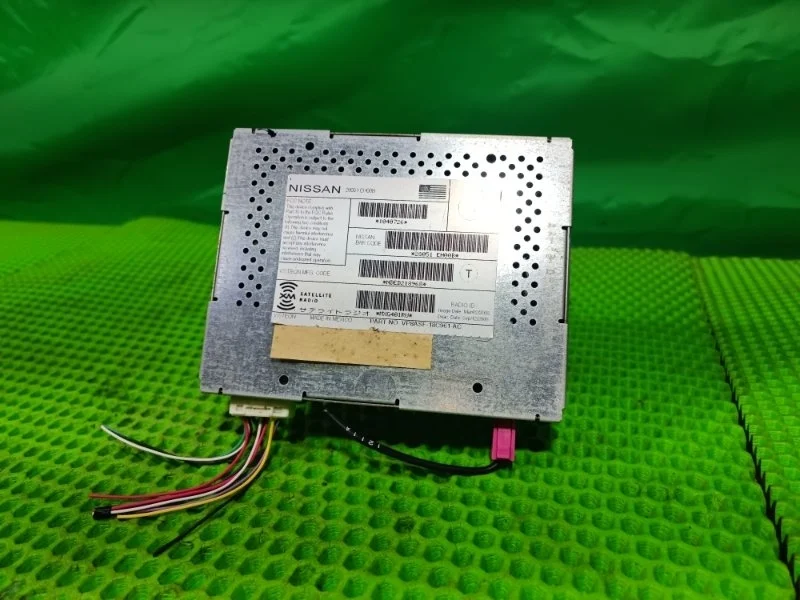 Блок управления Infiniti QX70 2008 S51