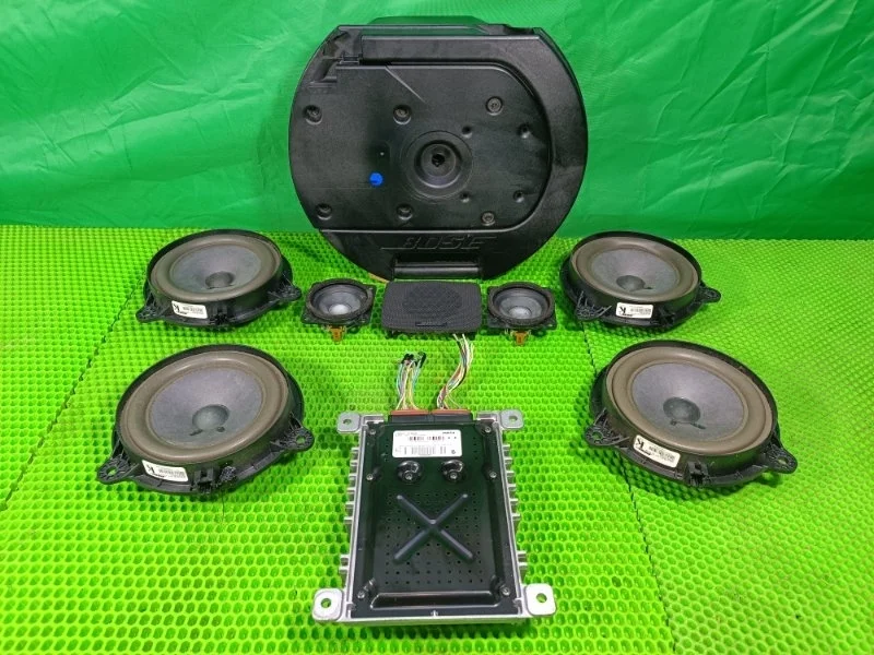 Динамики (комплект) Infiniti QX70 2008 S51