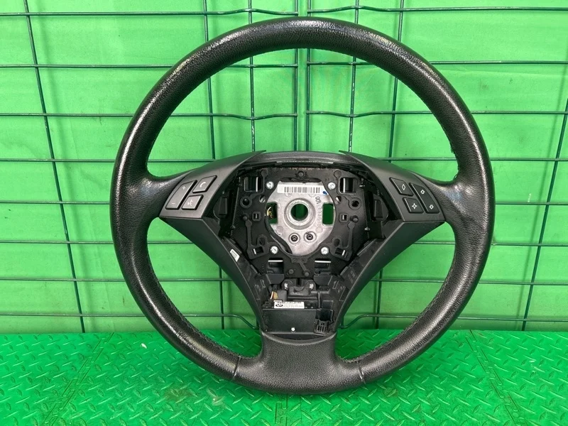 Руль BMW 5 2005 E60