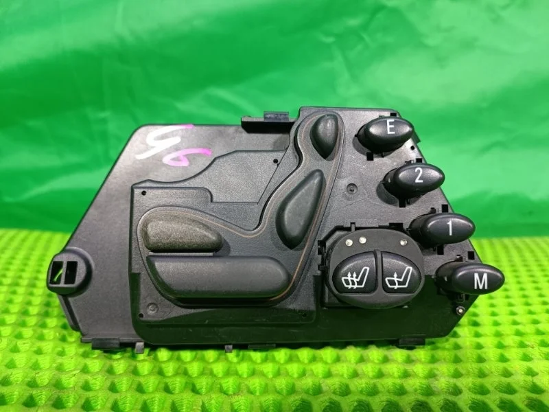 Блок управления сиденьем Mercedes-Benz 2001 W220