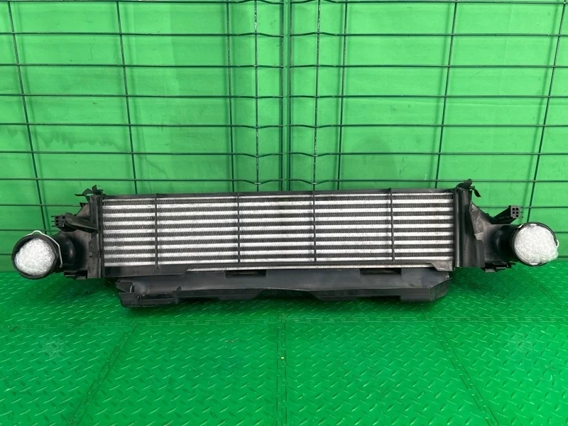 Интеркулер Mercedes-Benz 2004 W203