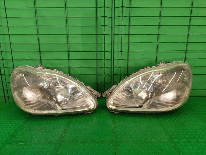 Фара левая+ правая Mercedes-Benz 2000 W220