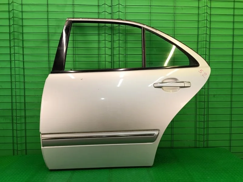 Дверь Mercedes-Benz 17/11/1999 W210