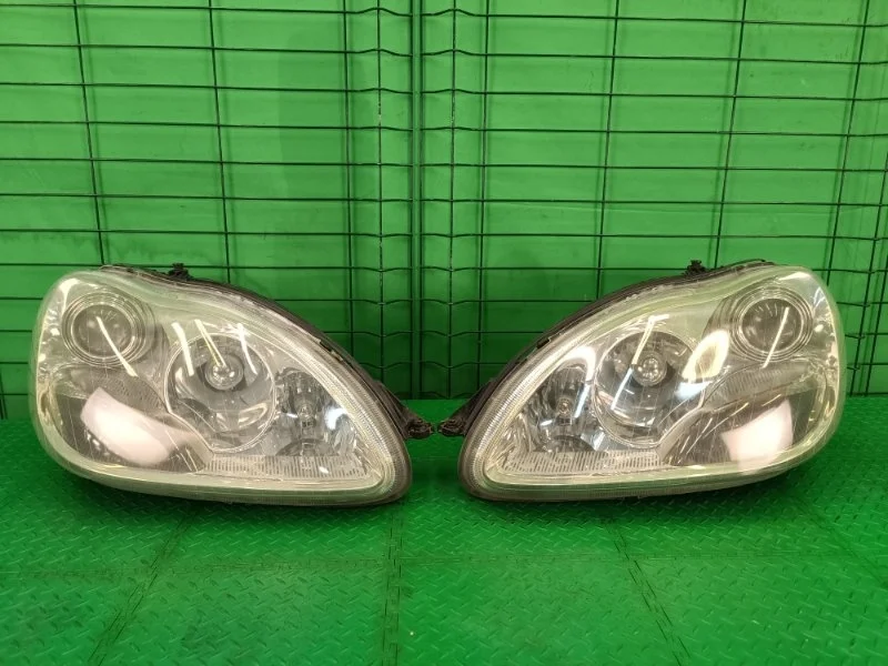 Фара левая+ правая Mercedes-Benz 2003 W220