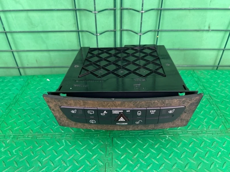 Cd-чейнджер Mercedes-Benz 2003 W211