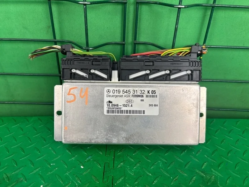 Блок управления asr Mercedes-Benz CLK 1999 W208