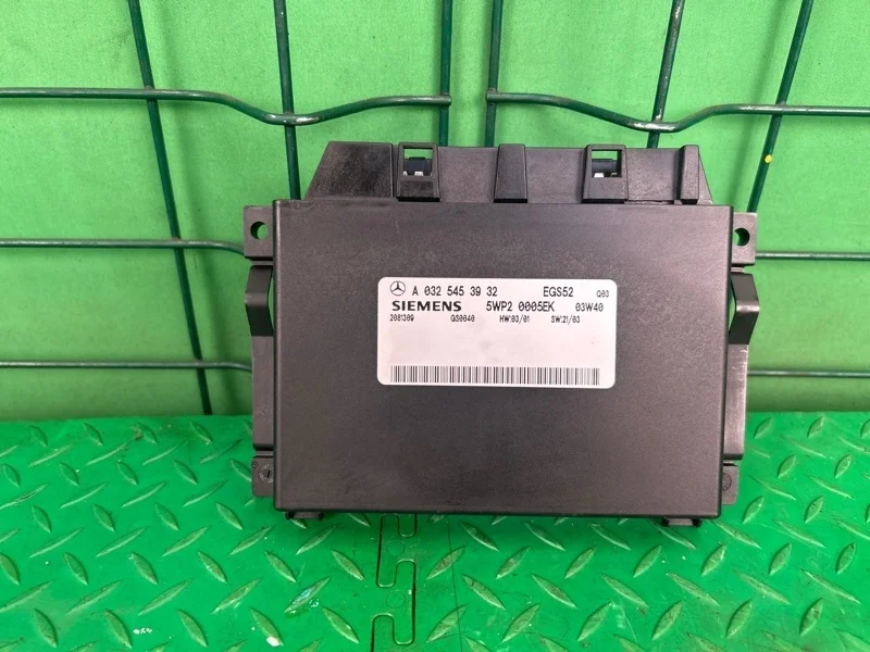 Блок egs Mercedes-Benz 2003 W220