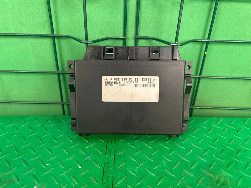 Блок egs Mercedes-Benz 2000 W220