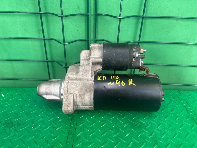 Стартер Mercedes-Benz 2000 W220