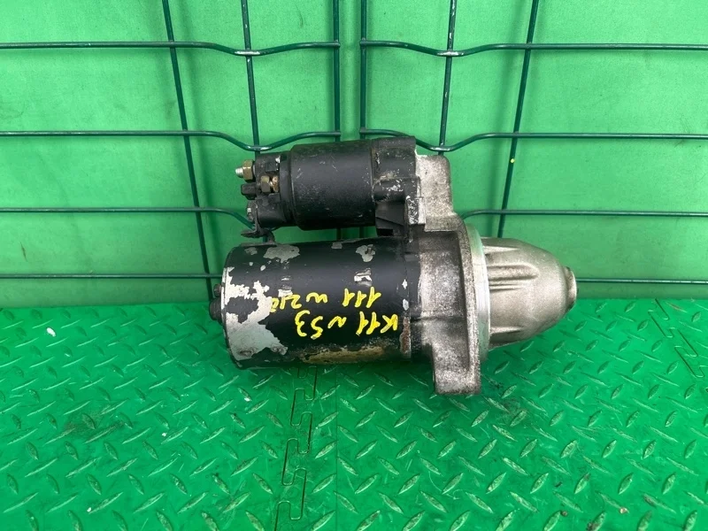 Стартер Mercedes-Benz 1996 W210