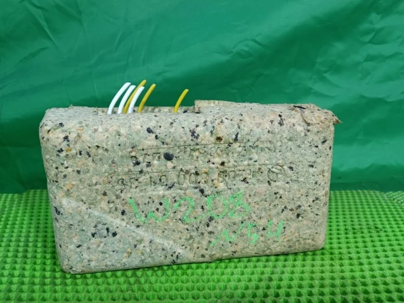 Компрессор центрального замка Mercedes-Benz CLK 1999 W208