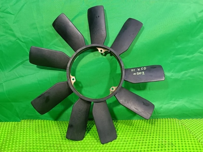 Крыльчатка вентилятора Mercedes-Benz W202