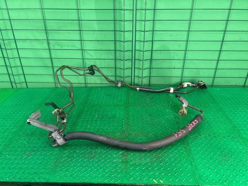 Трубка гидроусилителя Infiniti QX70 2008 S51