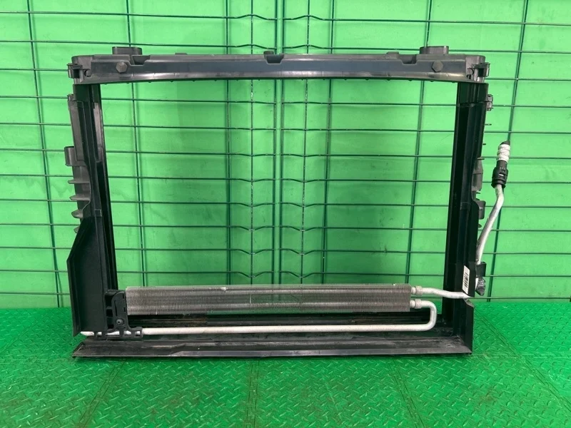 Кассета радиаторов BMW 5 2005 E60