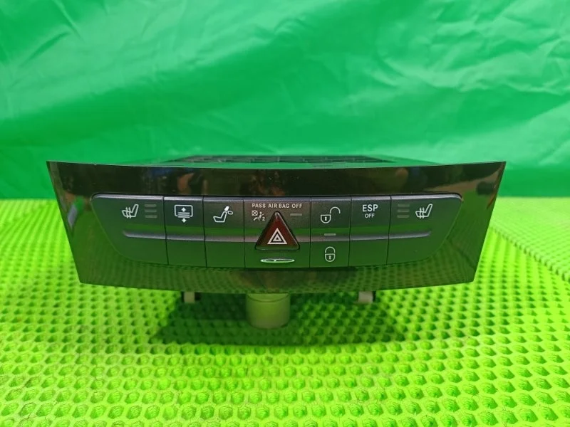 Cd-чейнджер Mercedes-Benz CLS 2005 W219