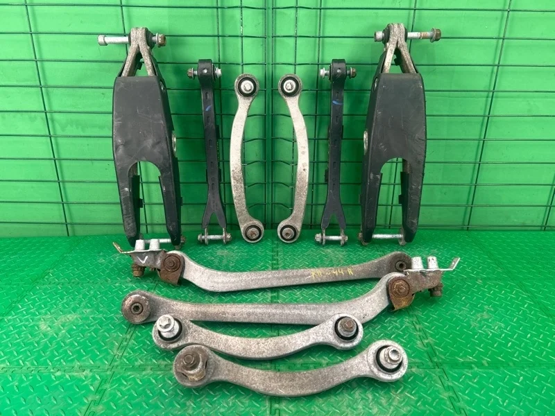 Комплект рычагов Mercedes-Benz 2007 W211