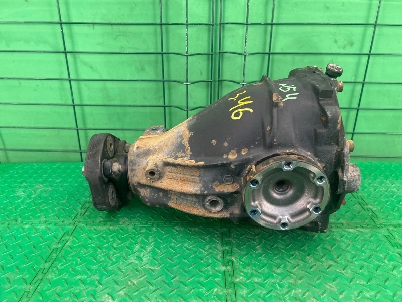 Редуктор Mercedes-Benz CLK 1999 W208