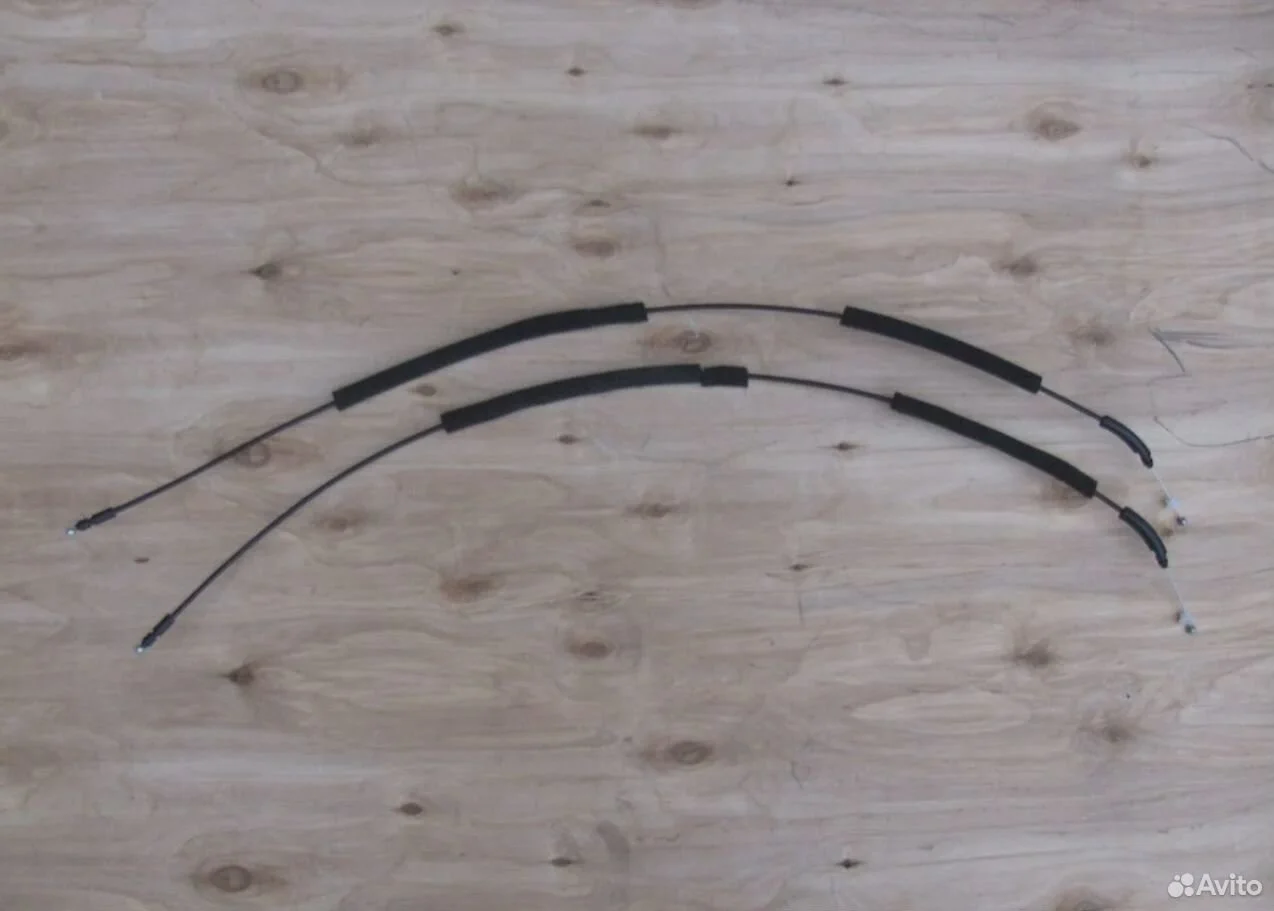 Трос наружной ручки двери замка nissan murano z51