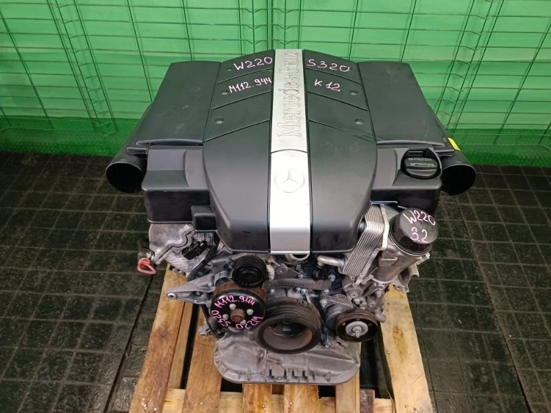Двигатель Mercedes-Benz 1999 W220