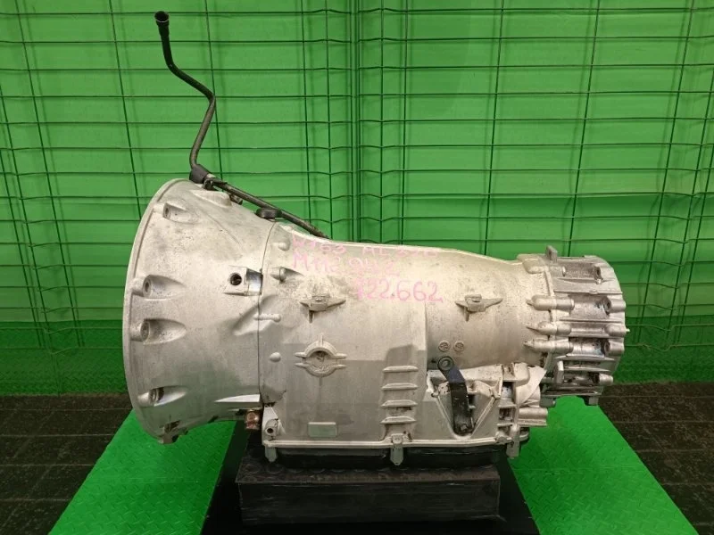 Акпп Mercedes-Benz ML W163