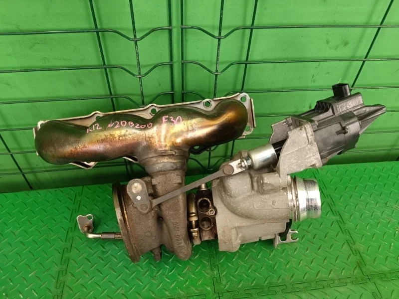 Турбина BMW 3 2014 F30