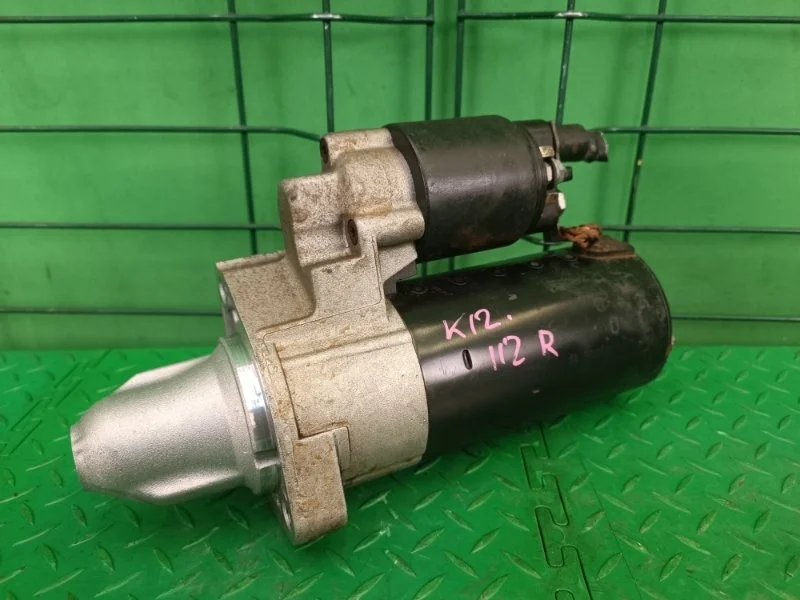 Стартер Mercedes-Benz ML W163