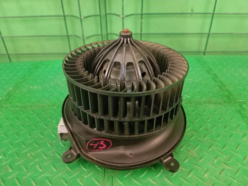 Моторчик отопителя Mercedes-Benz 2003 W211