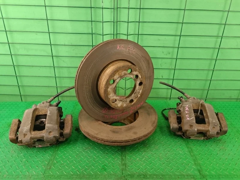 Комплект тормозов BMW 3 2014 F30