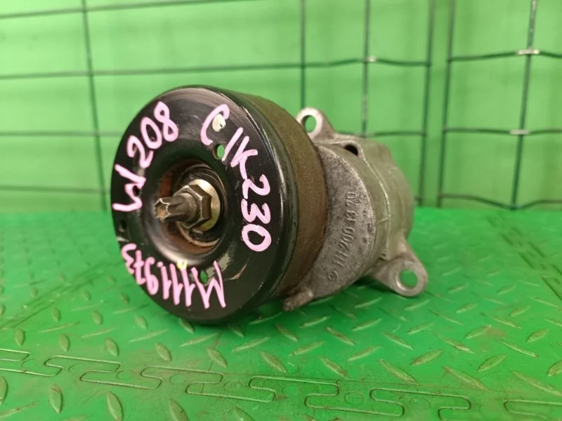 Натяжитель ремня генератора Mercedes-Benz CLK Coupe 1998 W208